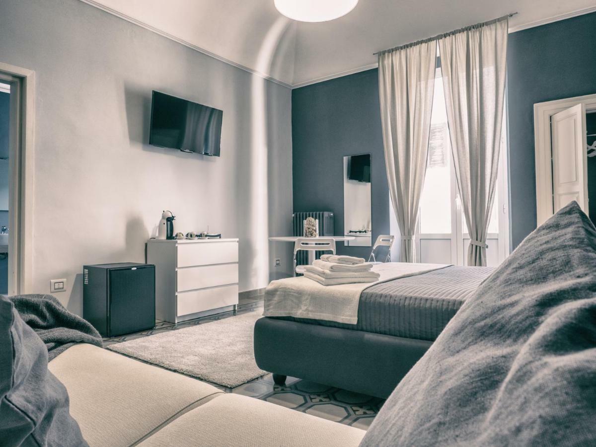 Ajde Rooms & Breakfast Трани Экстерьер фото