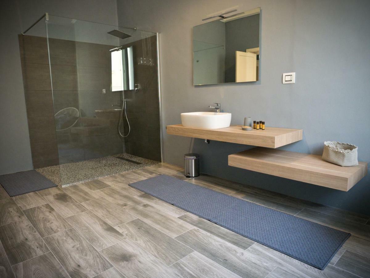 Ajde Rooms & Breakfast Трани Экстерьер фото