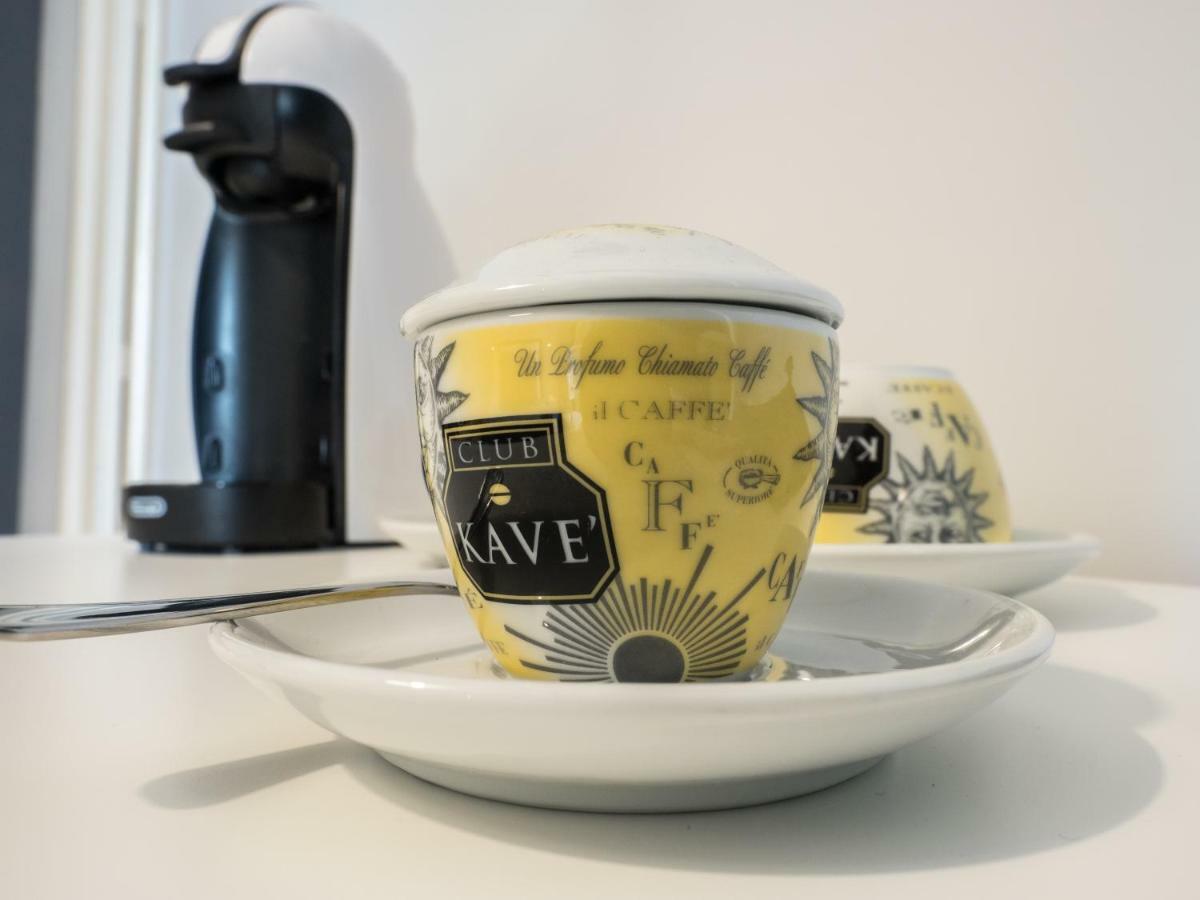 Ajde Rooms & Breakfast Трани Экстерьер фото