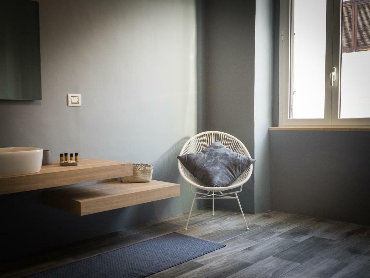 Ajde Rooms & Breakfast Трани Экстерьер фото