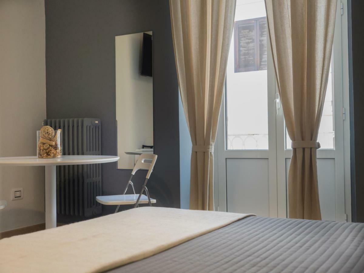 Ajde Rooms & Breakfast Трани Экстерьер фото
