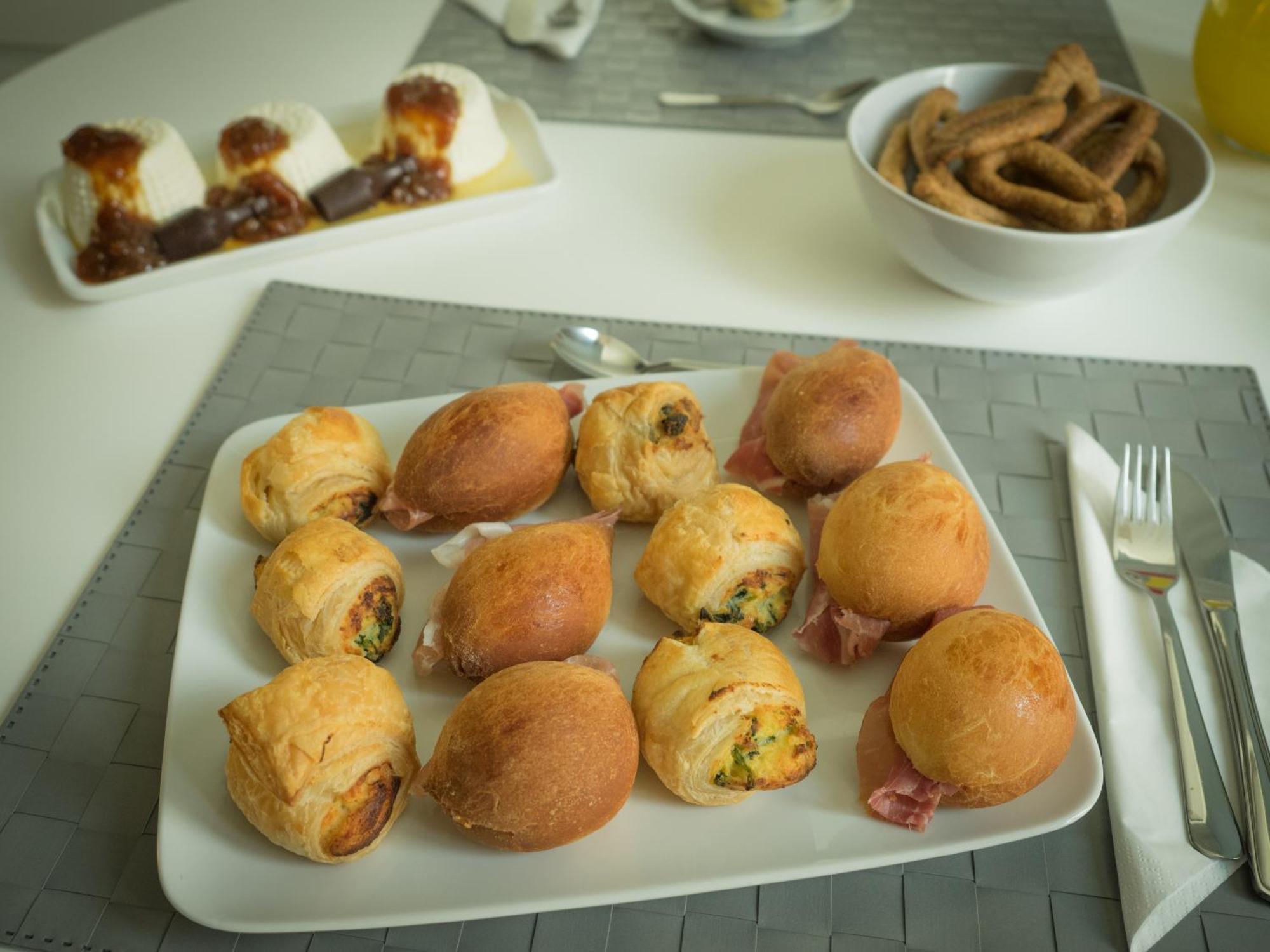 Ajde Rooms & Breakfast Трани Экстерьер фото